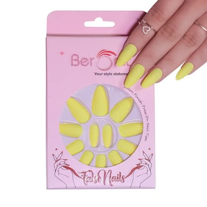 MATTE NAILS- 573  (Buy 1 Get 1 Free)