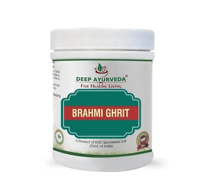 Brahmi Ghrita Classical Ayurvedic Ghee/Butter