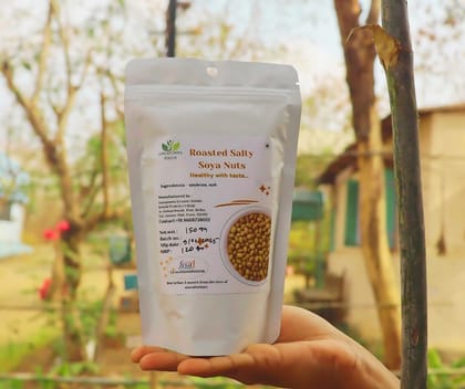 Roasted Soya nuts