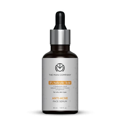 2% Salicylic Acid | Anti-Acne Face Serum