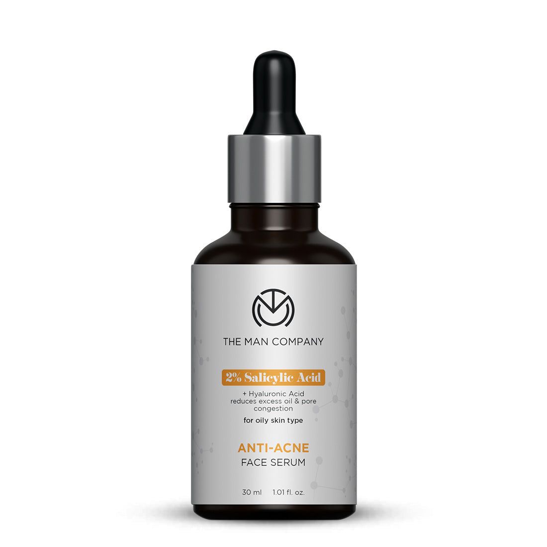 2% Salicylic Acid | Anti-Acne Face Serum