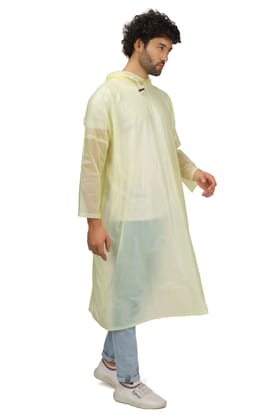 WeatherWard: Defend Yourself with Style-free size / Yellow