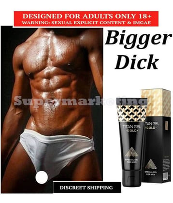 TIT@N GEL GOLD FOR EXTREME ENLARGEMENT AND SUPER PERFORMANCE BY CRAZYNYT