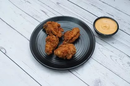 Crispy Chicken Wings