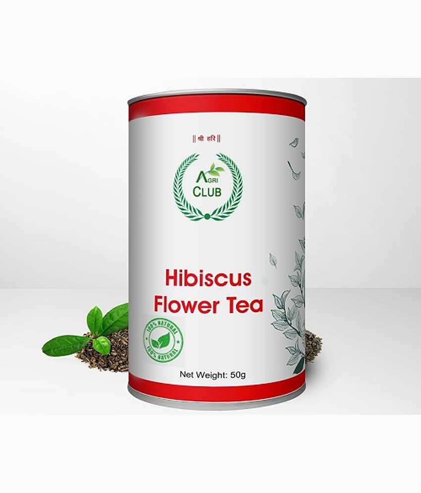 Agri Club Hibiscus Flower Tea 100gm