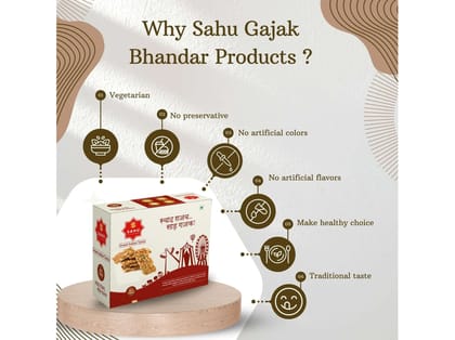 Peanut Chikki  - 400 Gram