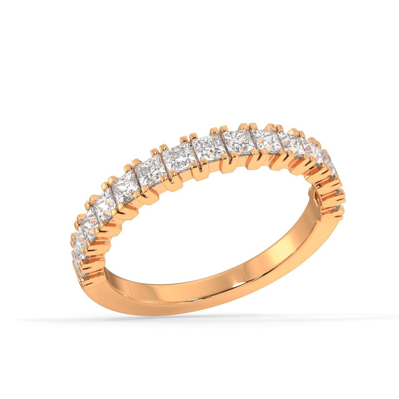 Moonlight Ring ROSE GOLD / 10 (50.00 MM)