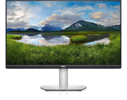 Dell S2721QS 4K UHD IPS Panel Ultra Thin Bezel Monitor HDMI, Display Port 27 68.5cm