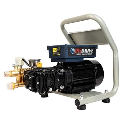 Eastman 2300W 135 Bar Induction High Pressure Car Washer Water Pump with 9.5 L/Min Flow Portable for Car Washing Pump, Bike and Home Cleaning Purpose (EIPW-23100)