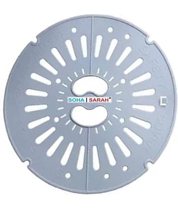 SOHA | SARAH - Grey Washing Machine Accessories