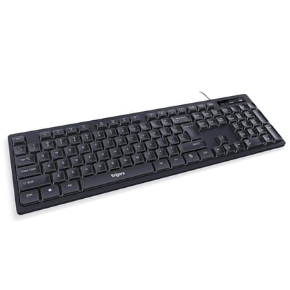 FINGERS ButterClicks Wired Multimedia Keyboard