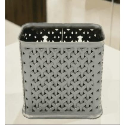 Multi Purpose Toothbrush Cutlery Holder
