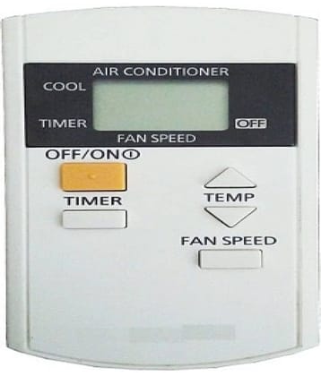 SUGNESH Re - 44 AC Remote Compatible with PANASONIC AC