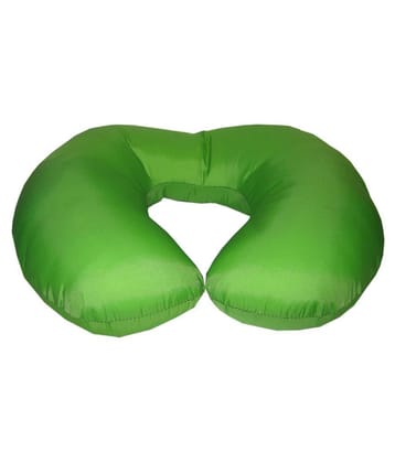 Goodluck Green Travel Pillow