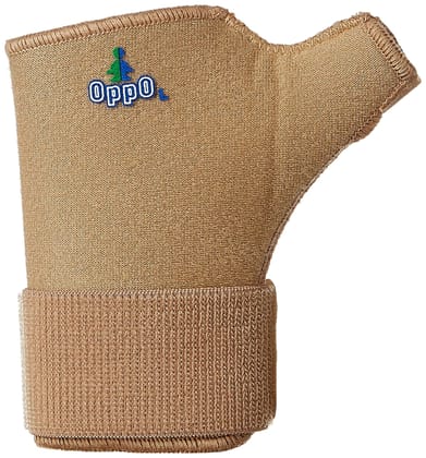 Oppo 1084 Wrist Thumb Support - Large