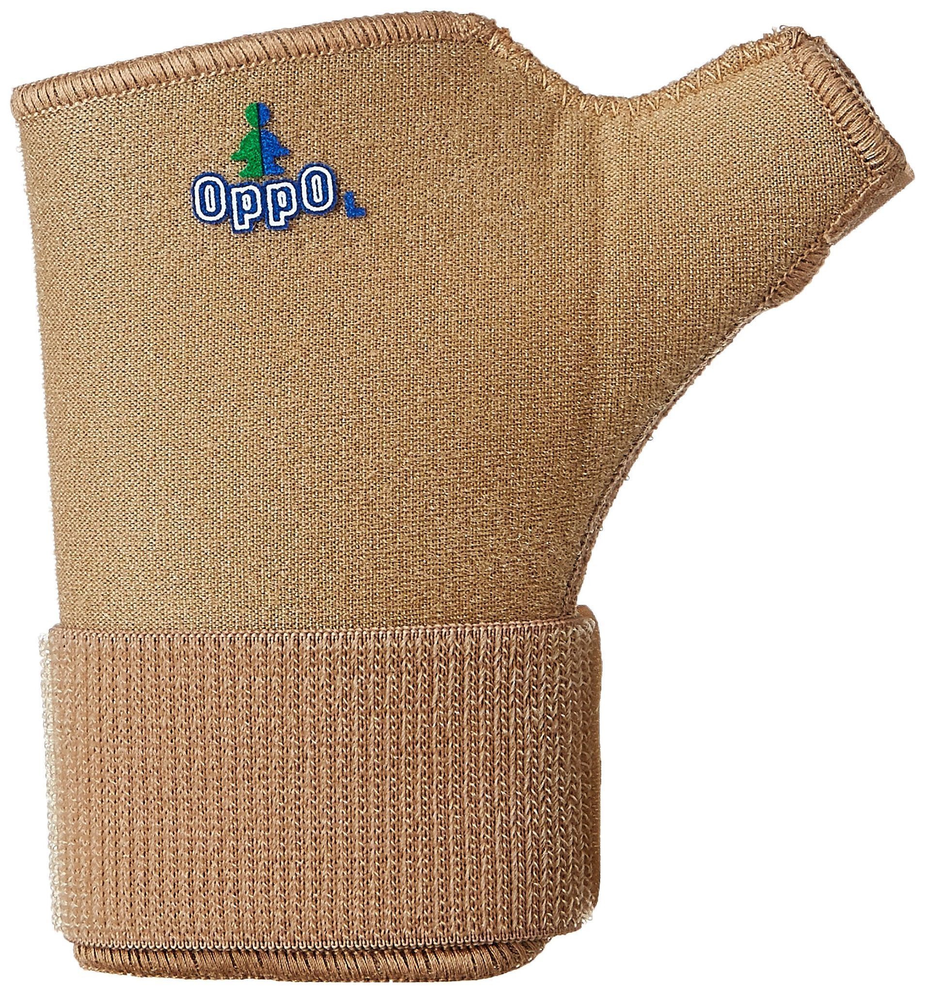 Oppo 1084 Wrist Thumb Support - Large