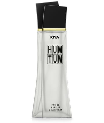 Riya Hum Tum Eau De Parfum (EDP) For Unisex 90 ( Pack of 1 )