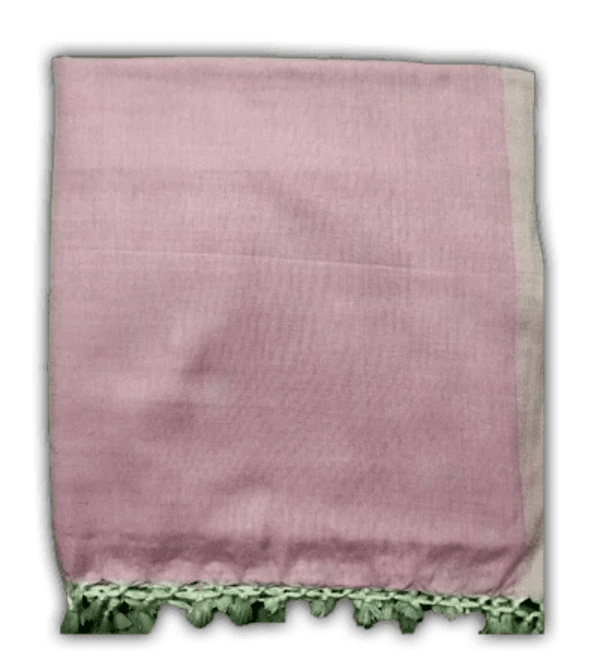 Bhagalpur Chadar (Pink)