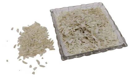 OKHALI  PRESSED RICE / POHA (THICK)