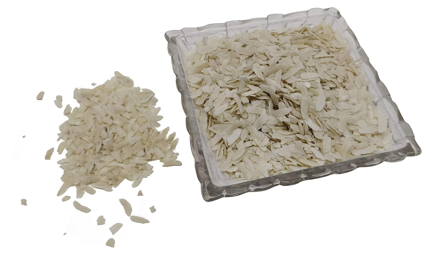 OKHALI  PRESSED RICE / POHA (THICK)