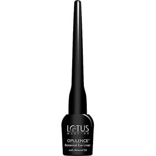 Lotus Make-Up Opulence Botanical Black Eye Liner 4G 4 G (Black)
