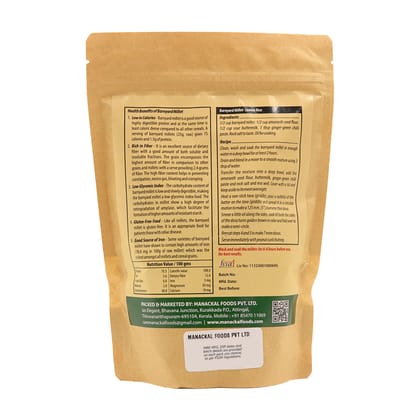 Barnyard Millet (kavada Pullu) 500g | Natural, Gluten-Free, High Fiber, Healthy Whole Grain