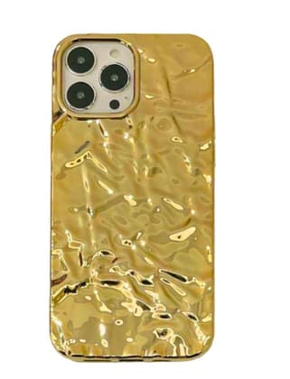 Goldie - Luxurious Gold Design iPhone Case iPhone 15 PRO  MAX