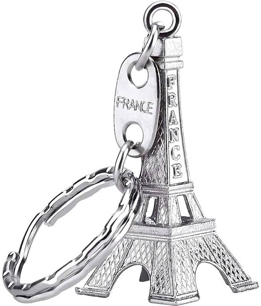 Stealodeal Metal Keychain ( Pack of 2 )