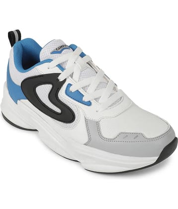 Campus STARDUST White Men's Sneakers