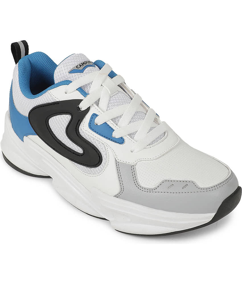 Campus STARDUST White Men's Sneakers