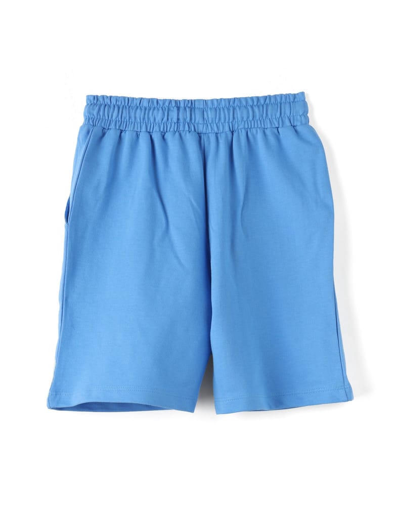 Sophisticated Kids Boys Shorts Cotton French Terry All Aboard Blue Hawks Eagle 2025 at ShopCircu