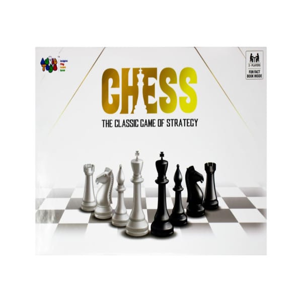 Chess : The Classic Game of Strategy
