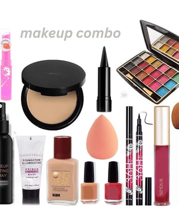 swenky classy makeup kit (Pack of 14)
