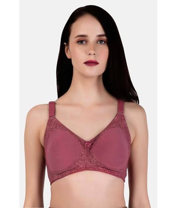 LACYLUXE Net Lightly Padded Women's Everyday Bra ( Beige )