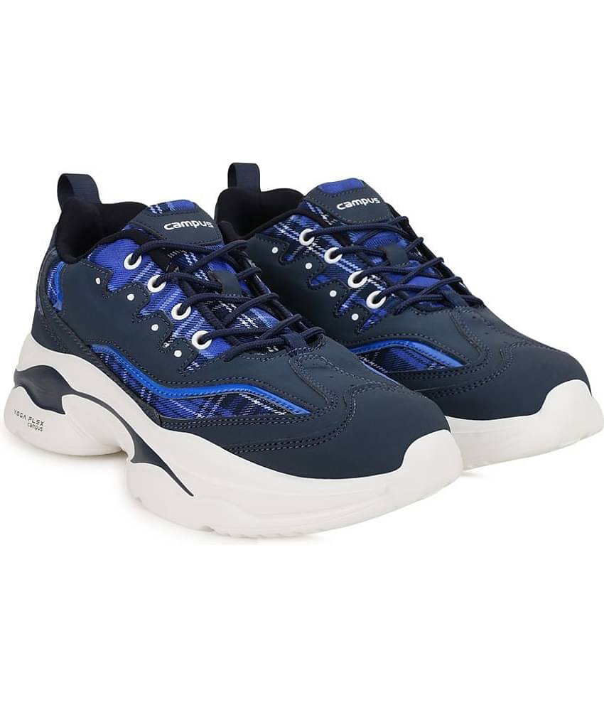 Campus - Blue Women's Running Shoes