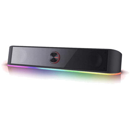 Redragon Adiemus GS560 - RGB 2.0 Channel USB Wired Soundbar