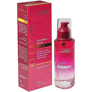 Movitronix  Skin doctor Keratin Hair serum 100ml Pack of 1 - Thailand