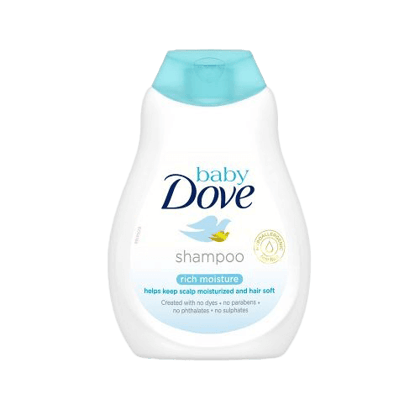 Baby Dove Shampoo Rich Moisture 200ml Baby Dove Shampoo Rich Moisture 200ml