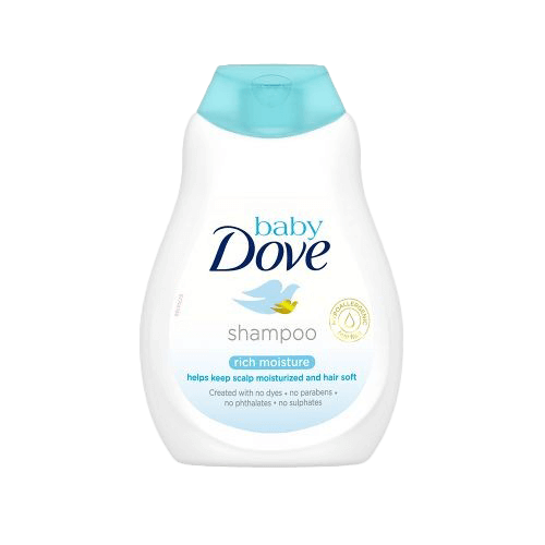 Baby Dove Shampoo Rich Moisture 200ml
