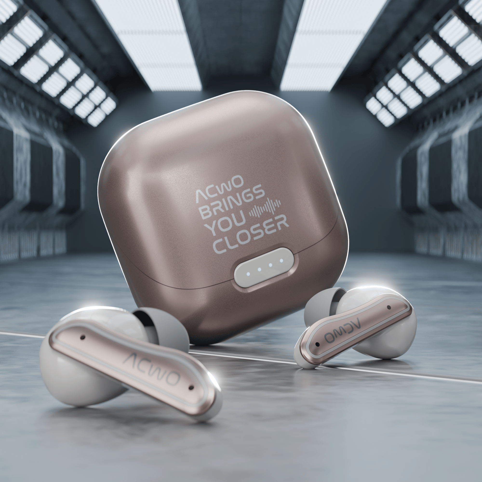 DwOTS 737 Earbuds