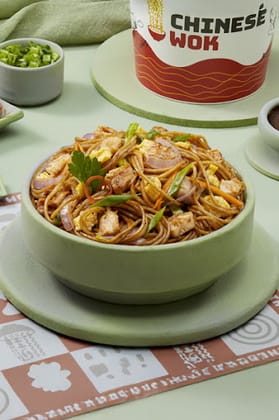 Chowmein Chicken
