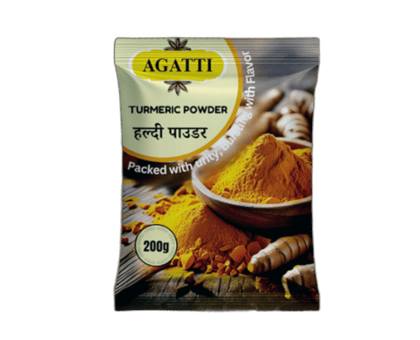 Agatti Turmeric(Haldi) Powder