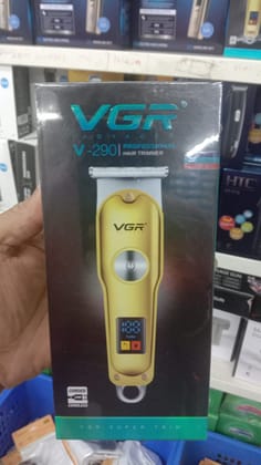 VOYAGER V-290 PROFESSIONAL HAIR TRIMMER