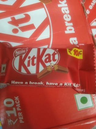 Kitkat 10/ Kitkat 10/