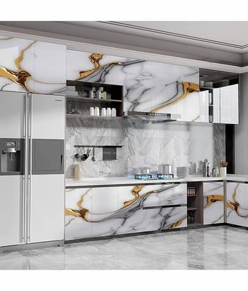 sekhmat Solid Wallpaper ( 60 x 200 ) cm ( Pack of 1 )