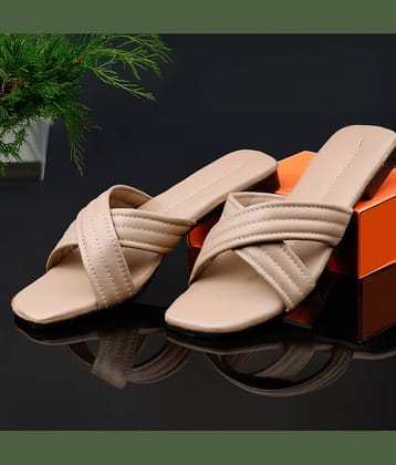Paduki Brown Women's Flats
