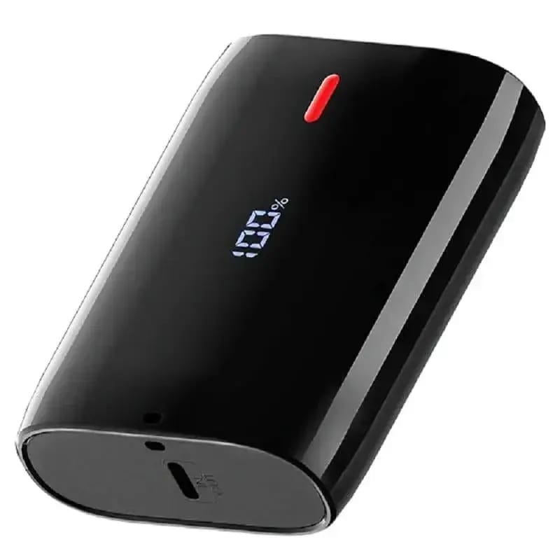 BoAt EnergyShroom PB300 Air 10000 mAh 22.5W Pocket Size Power Bank with Compact