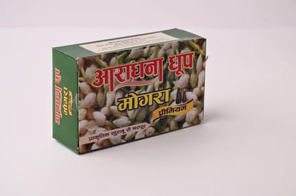 Mogra Dhoop Batti (Pack of 12) Mogra Dhoop Batti (Pack of 12)