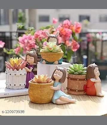 PICKARTME Basket 10 cm - Pack of 4