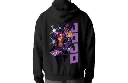 Jojo hoodie